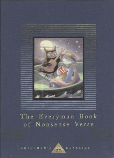 The Everyman Book of Nonsense Verse: Written and Introduced by Louise ...