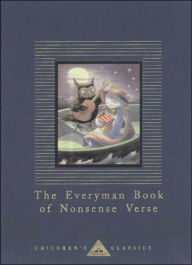 Title: The Everyman Book of Nonsense Verse, Author: Louise Guinness