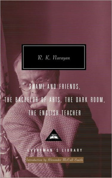Swami and Friends, The Bachelor of Arts, The Dark Room, The English Teacher