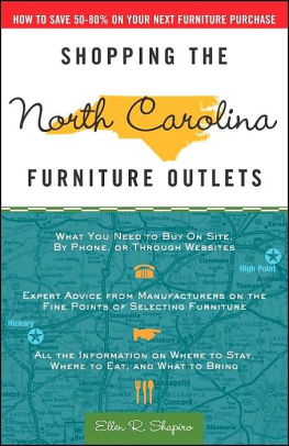 Shopping The North Carolina Furniture Outlets How To Save 50 80