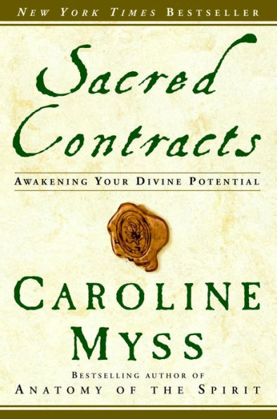 Sacred Contracts: Awakening Your Divine Potential