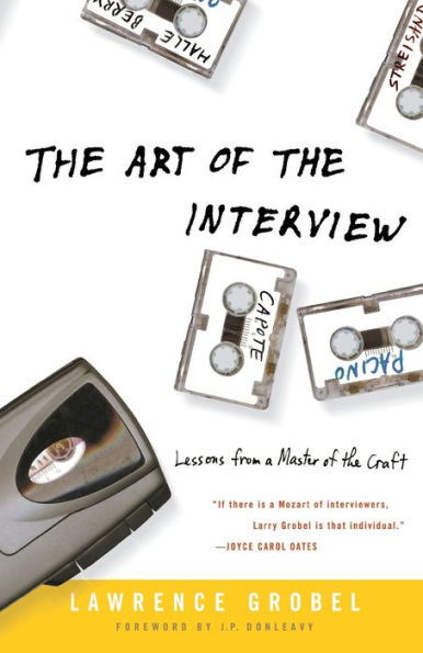 the Art of Interview: Lessons from a Master Craft