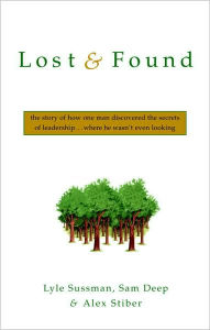 Title: Lost and Found, Author: Lyle Sussman