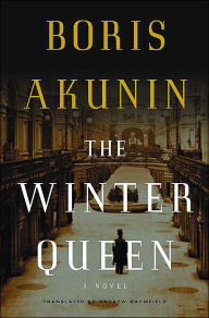 Title: The Winter Queen (Erast Fandorin Series #1), Author: Boris Akunin