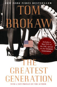 Title: The Greatest Generation: With DVD, Author: Tom Brokaw