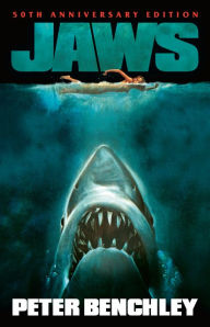 Title: Jaws, Author: Peter Benchley