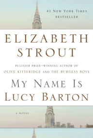 Download book pdfs My Name Is Lucy Barton