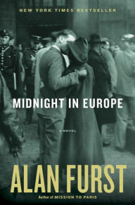 Title: Midnight in Europe, Author: Alan Furst