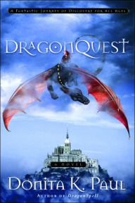 Title: DragonQuest (DragonKeeper Chronicles #2), Author: Donita K. Paul