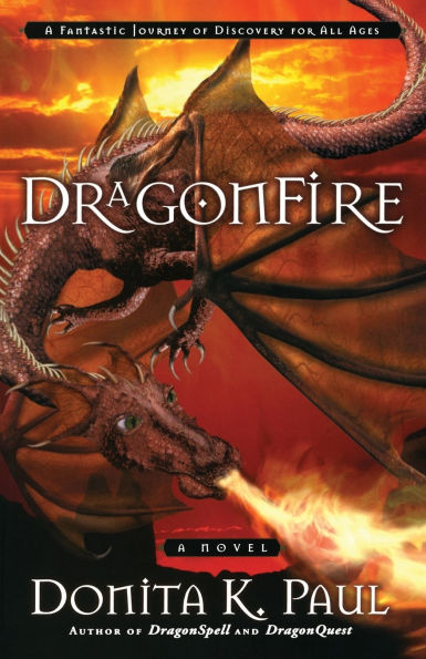 DragonFire (DragonKeeper Chronicles #4)