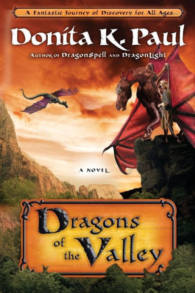 Dragons of the Valley (Chiril Chronicles #2)