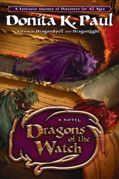 Dragons of the Watch (Chiril Chronicles #3)