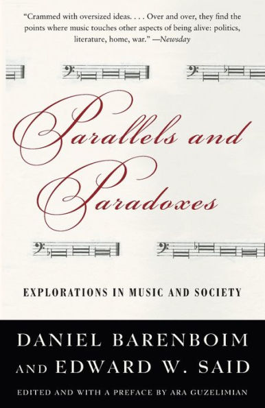 Parallels and Paradoxes: Explorations in Music and Society