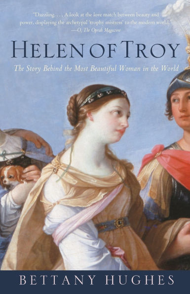 Helen of Troy: the Story Behind Most Beautiful Woman World