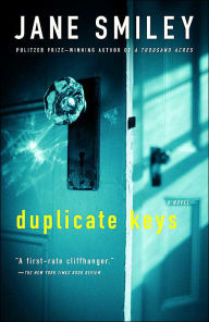 Title: Duplicate Keys, Author: Jane Smiley