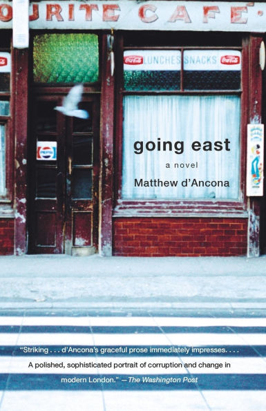 Going East