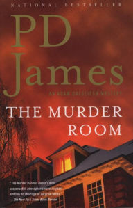 Title: The Murder Room (Adam Dalgliesh Series #12), Author: P. D. James