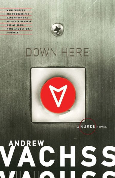 Down Here (Burke Series #15)