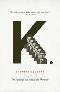 Title: K, Author: Roberto Calasso