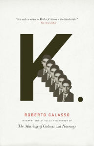 Title: K., Author: Roberto Calasso