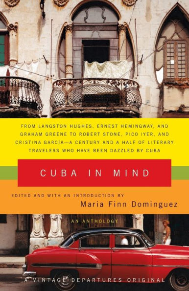 Cuba in Mind: An Anthology