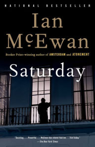 Title: Saturday, Author: Ian McEwan