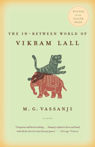 The In-Between World of Vikram Lall