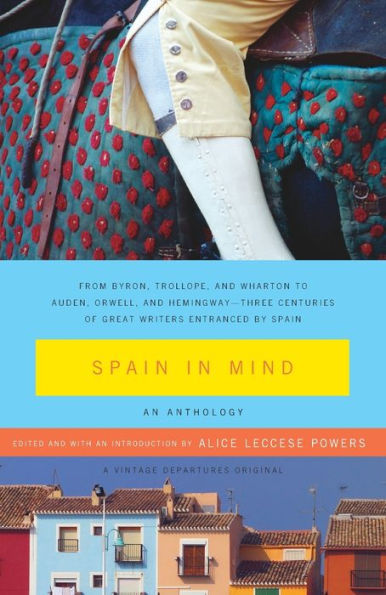 Spain in Mind: An Anthology