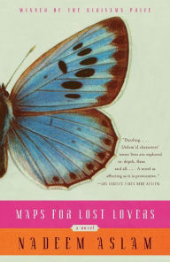 Title: Maps for Lost Lovers, Author: Nadeem Aslam