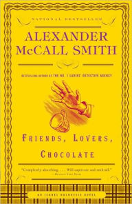 Friends, Lovers, Chocolate (Isabel Dalhousie Series #2)