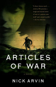 Title: Articles of War, Author: Nick Arvin