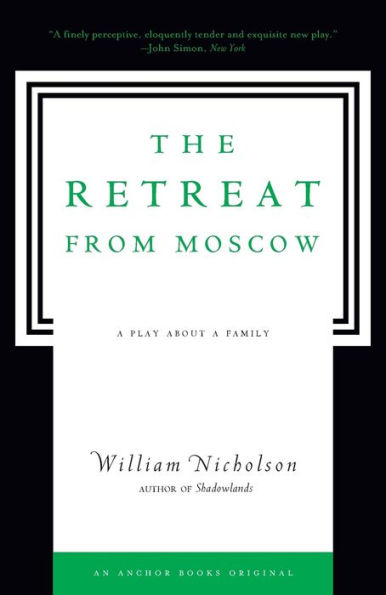 The Retreat from Moscow: a Play About Family