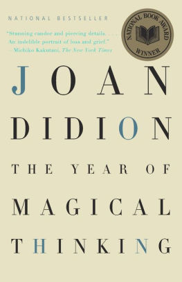 after life by joan didion summary