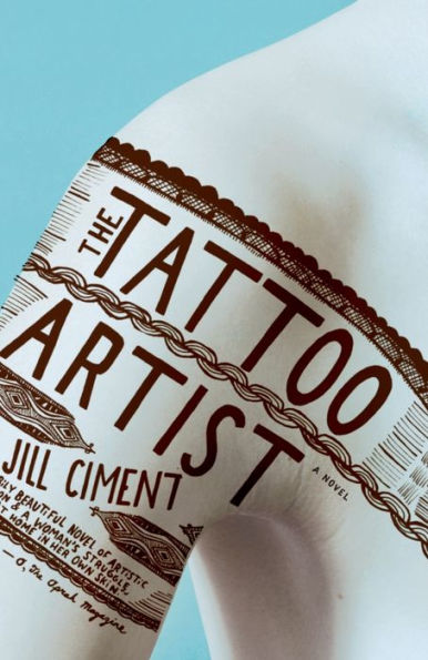 The Tattoo Artist: A Novel