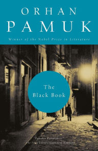 Title: The Black Book, Author: Orhan Pamuk