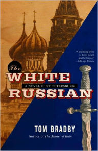 Title: White Russian, Author: Tom Bradby