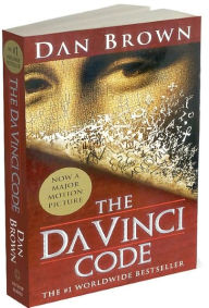 Title: The Da Vinci Code, Author: Dan Brown