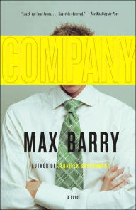 Title: Company, Author: Max Barry