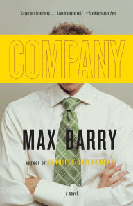 Title: Company, Author: Max Barry