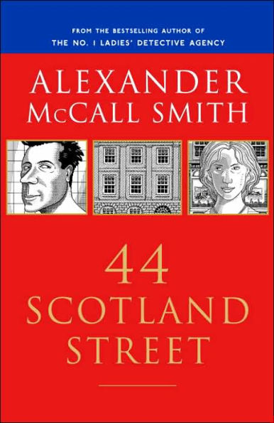44 Scotland Street (44 Scotland Street Series #1)