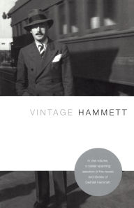 Title: Vintage Hammett, Author: Dashiell Hammett