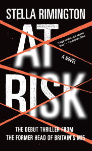 Title: At Risk (Liz Carlyle Series #1), Author: Stella Rimington