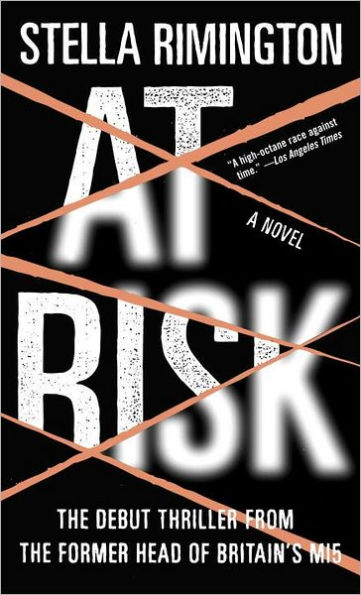 At Risk (Liz Carlyle Series #1)