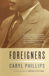 Title: Foreigners, Author: Caryl Phillips