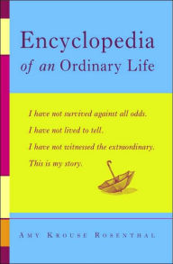 Title: Encyclopedia of an Ordinary Life, Author: Amy Krouse Rosenthal