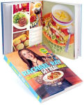 Alternative view 3 of Rachael Ray's 30-Minute Get Real Meals: Eat Healthy without Going to Extremes