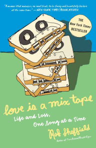 Title: Love Is a Mix Tape: Life and Loss, One Song at a Time, Author: Rob Sheffield