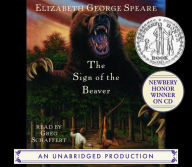 Title: The Sign of the Beaver, Author: Elizabeth George Speare