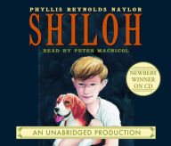 Title: Shiloh, Author: Phyllis Reynolds Naylor