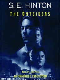 Title: The Outsiders, Author: S. E. Hinton